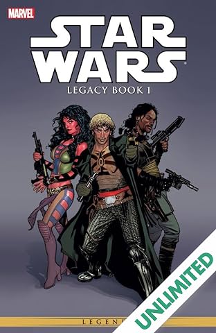 Star Wars: Legacy Vol. 1
